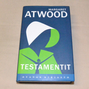 Margaret Atwood Testamentit